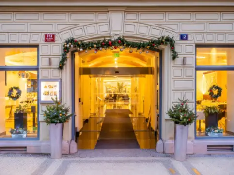 Grandium Hotel Prague