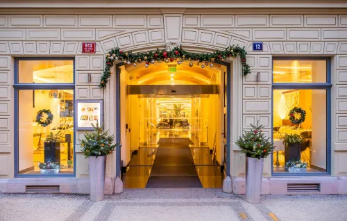 Grandium Hotel Prague