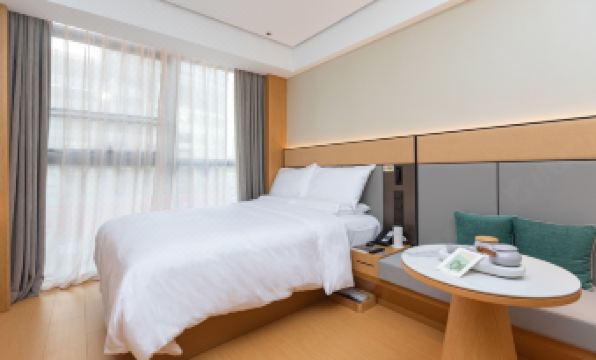 JI Hotel (Shenzhen Nanyou Subway Station)