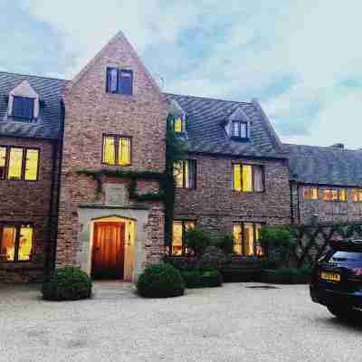 The Old Hall Ely Hotel Exterior