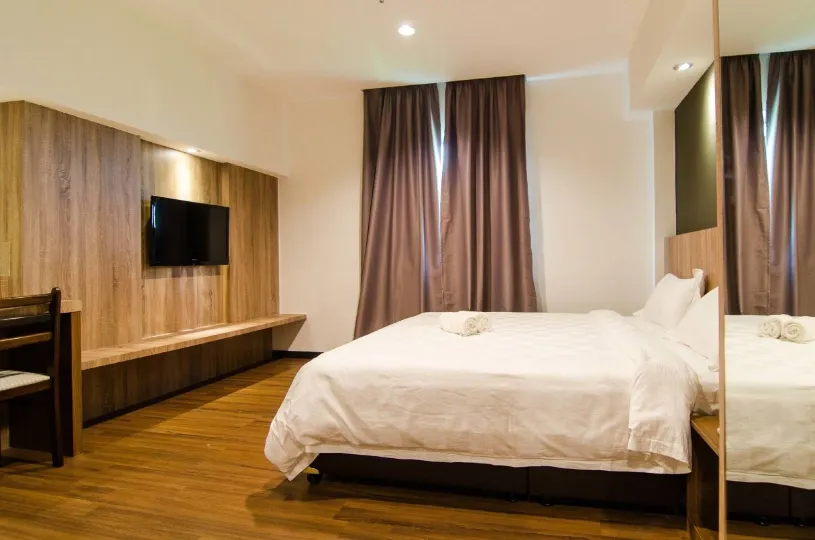 晨星酒店@怡保松俊