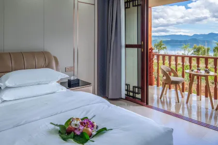 Wuhu Yunwan Lake View Resort Отели рядом с достопримечательностью «Lover Tree»