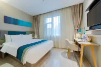 Homeinn Selected (Nanjing Confucius Temple Sanshan Street Subway Station) Hotel in zona Xinanli