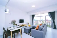 선 아파트먼트 프놈 펜