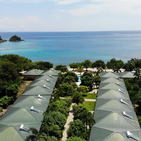 Sylvia Beach Villa
