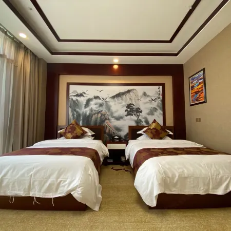River Garden Hotel (Tarim University)