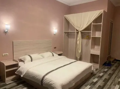 Sandu Jiachen Apartment Hotels near Zenlei Water Village, Sandu County
