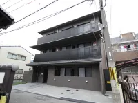 Rest Collection Jingu Nijo Kyoto Hotels near Udon Museum