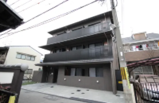 Rest Collection Jingu Nijo Kyoto โรงแรมใกล้ศูนย์แสดงนิทรรศการนานาชาติมิยาโกะเมซเซะ