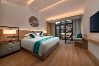 ChangXing DaTang Gong Cha HengLi Resort Hotel - balcony