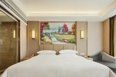 Weiner Hotel (Luxian Longnao Avenue Hotel)