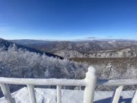 雪乡二浪河大东北酒店 - 酒店景观