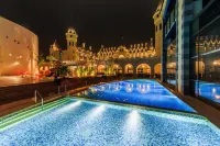 Grand Cosmos Resort Ruisui Hualien - Rooftop Pools