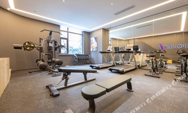 Chongqing Jiangbei Airport Huixing Light Rail Station Atour Hotel