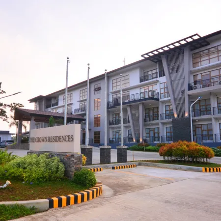 Crown Hotel at Harbour Springs Palawan Managed by Enderun Hotels