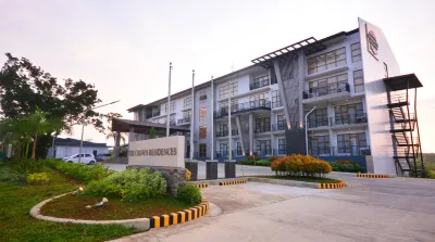 Crown Hotel at Harbour Springs Palawan Managed by Enderun Hotels Hotels in der Nähe von Starfish Island