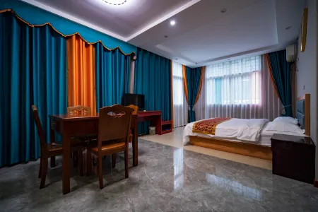 Yinjiang Tai'an Business Hotel Отели в г. Инцзян