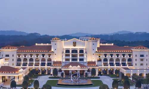Nanjing Suning ZhongShan Golf Resort