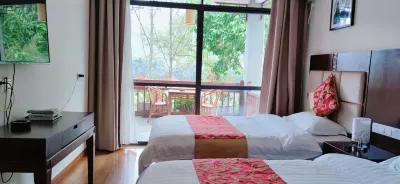 Lijiangyuan Guesthouse Hotel in zona Lijiang Guanyan Scenic Area