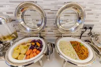 Lixiang Hotel (Funing Hong Kong Road Branch) - petit déjeuner