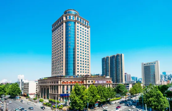 鄭州大河錦江飯店