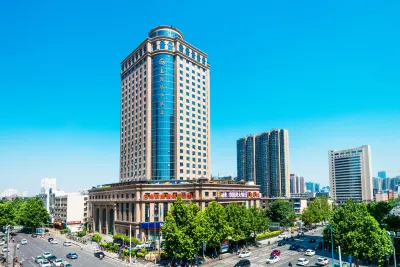 Dahe Jinjiang Hotel