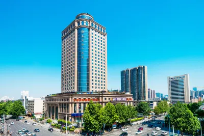 Dahe Jinjiang Hotel Hotel a Zhengzhou