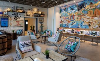 Rove La Mer Beach, Jumeirah
