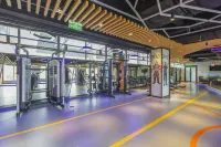 King Lion International Hotel - Gym