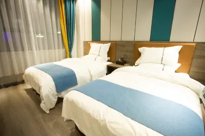 Zhecheng Jingaowan Hotel (County Government) Hotels in Zhecheng