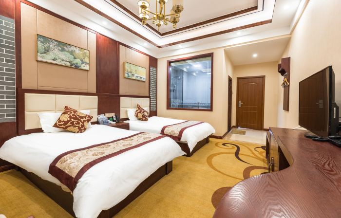Shuanglong Hotel (Binchuan Bus Terminal Branch, Dali Prefecture)