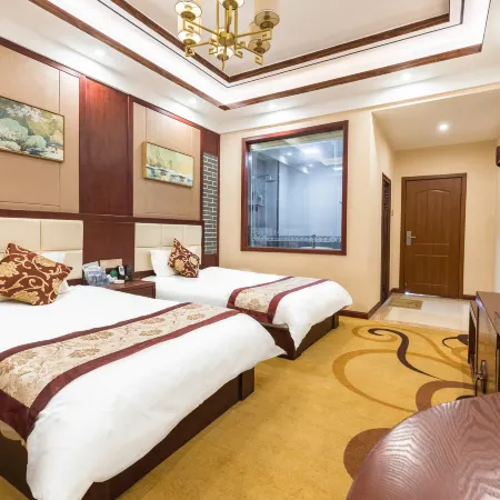 Shuanglong Hotel (Binchuan Bus Terminal Branch, Dali Prefecture)