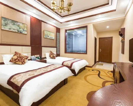Shuanglong Hotel (Binchuan Bus Terminal Branch, Dali Prefecture) Hotels in Binchuan