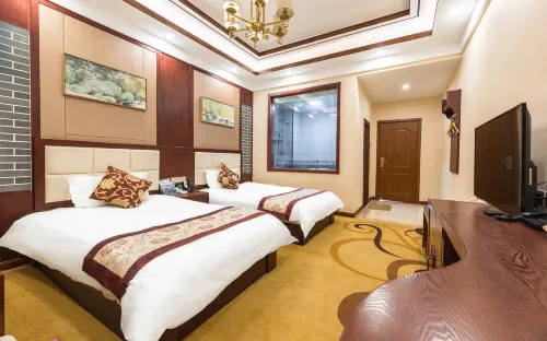 Shuanglong Hotel (Binchuan Bus Terminal Branch, Dali Prefecture)