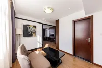 완주 비즈니스 호텔 (상하이 우송 국제 크루즈 터미널) 진화성 기념관 주변 호텔