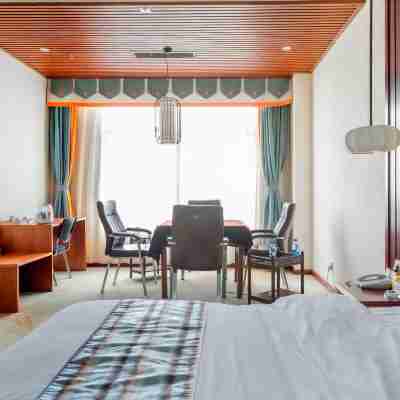 開遠富豪酒店（廬江公園店） Rooms