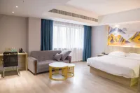 Herun Hotel Hotels in Shangsi