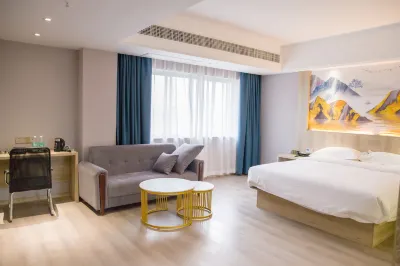 Herun Hotel Hotel a Shangsi