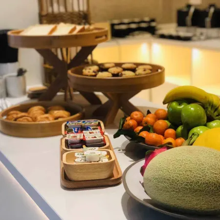 Atour X Hotel， Jiaotong University，Xujiahui Center，Shanghai Отели рядом с достопримечательностью «Станция метро Xujiahui»