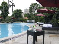 广州卡威尔酒店 - 室外游泳池