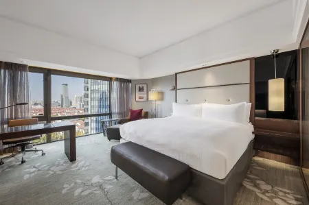 InterContinental Shanghai Pudong