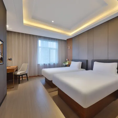Venice Oriental Hotel Beijing Lize Business District