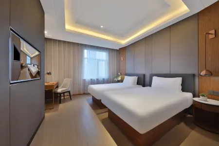 Venice Oriental Hotel Beijing Lize Business District