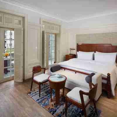 더 이허 양저 호텔 Rooms