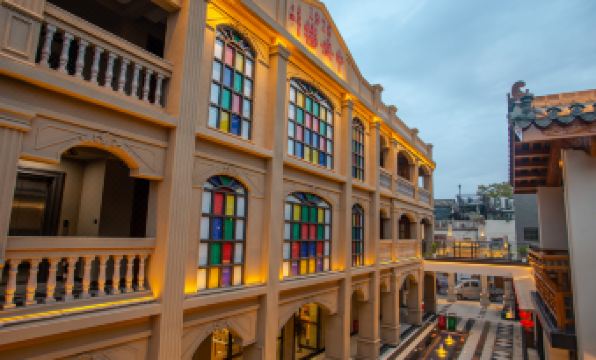 ChaoZhou Zhonganlou Inn