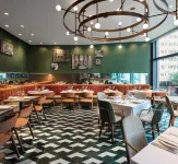 The Hari Hong Kong - Breakfast