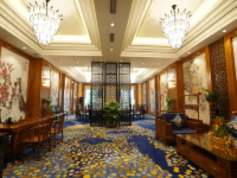 โรงแรมแกลดเดน เจียงเหมิน โรงแรมในเจียงเหมิน