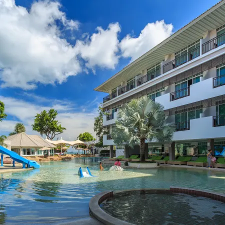 Pattaya Discovery Beach Hotel