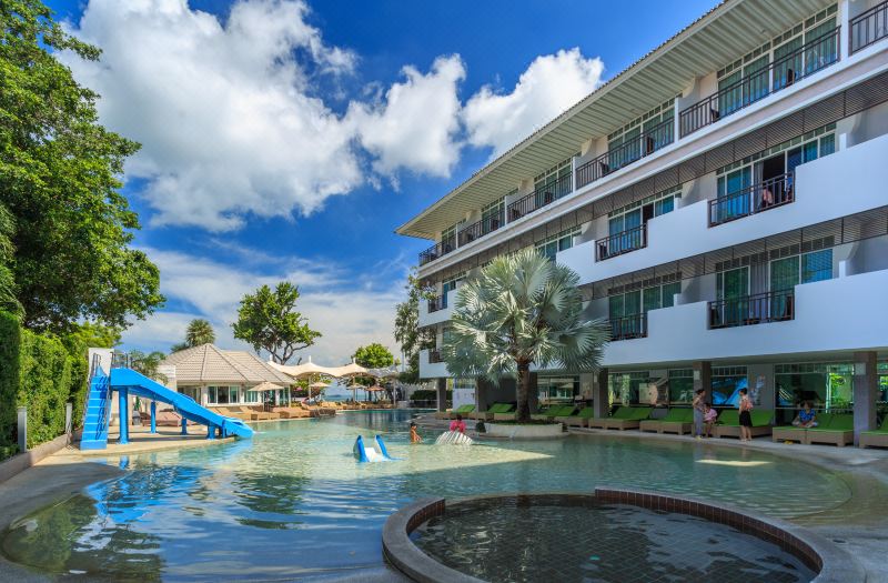 Pattaya Discovery Beach Hotel