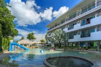 Pattaya Discovery Beach Hotel - romantique